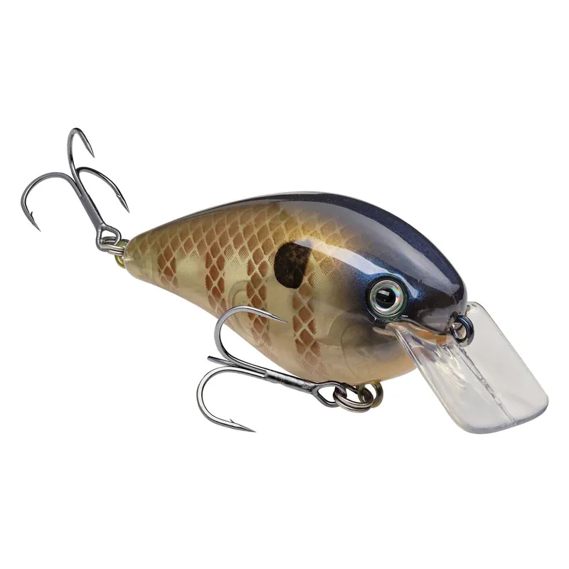 KVD HCKVD1.5HK-622 Fishing Bait, Crank, Hard, Bass, Bluegill Bait