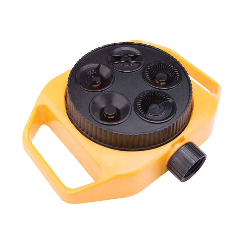 Landscapers Select 5-Pattern Turret Sprinkler
