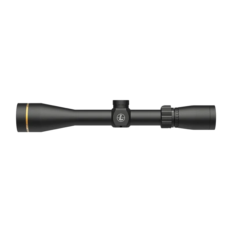 LEUPOLD VX-Freedom Series 181307 Riflescope, 3 to 9X Magnification, 13.6 to 33.1 ft View, Glass Lens, 1 in Dia Tube