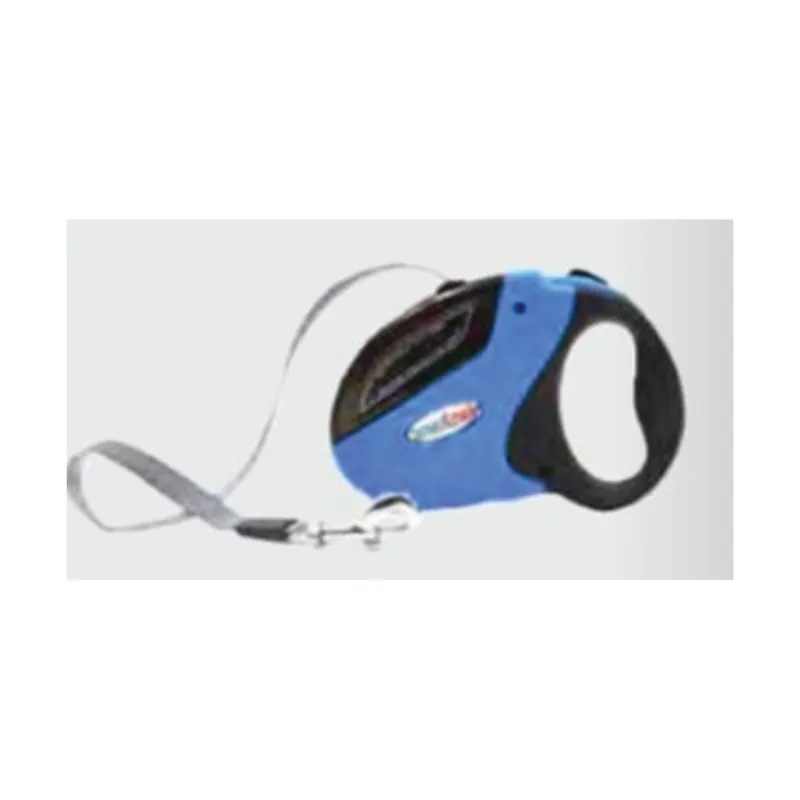 Smart Smart Lead RL05BL Retractable Dog Lead, 16 ft L, Blue