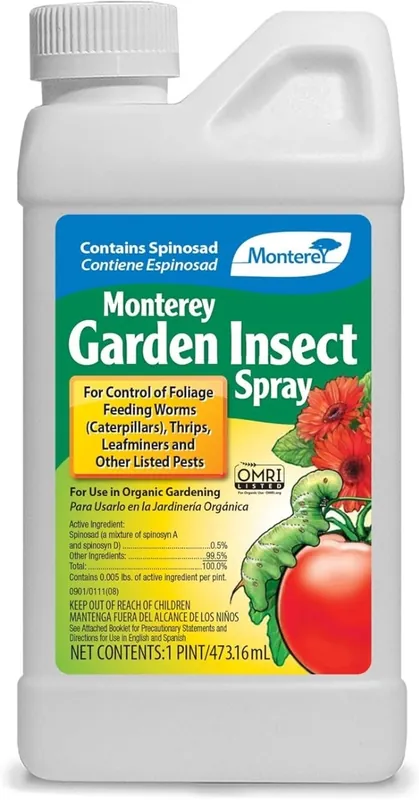 Monterey Garden Insect Spray 1 Pint