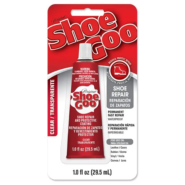 ECLECTIC 110132 Shoe Repair Adhesive, Clear, 1 oz