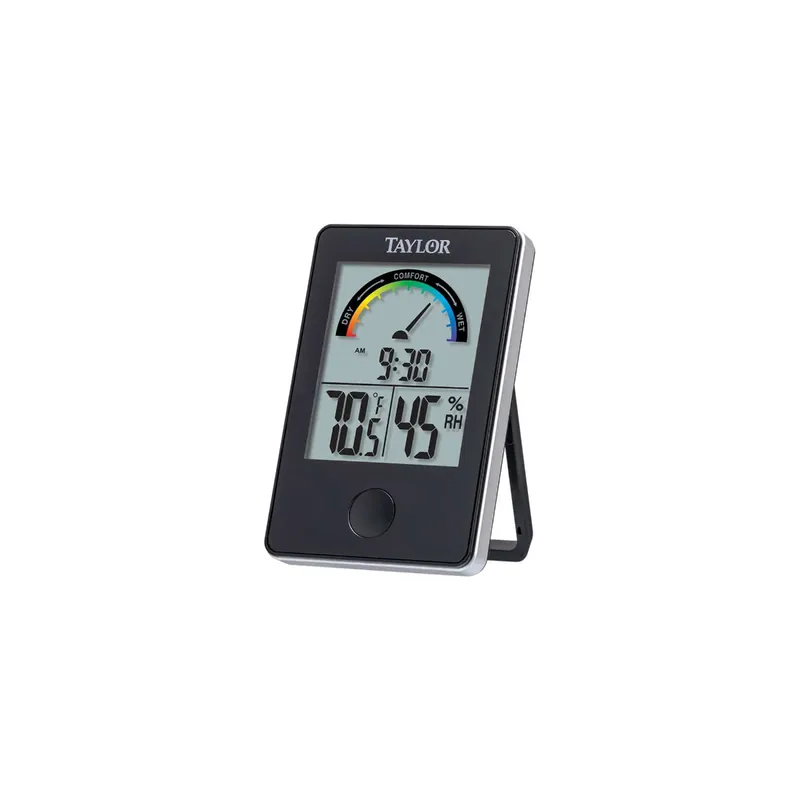 Taylor Precision Products Wireless Indoor Comfort Level Thermometer