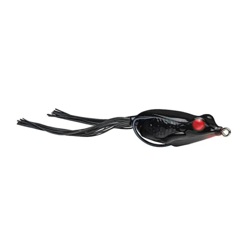 Strike King 0331-2213 Soft Bait, Hollow Body, Tiger Black Bait