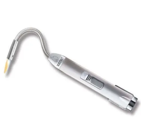 Zippo 121330 Flex Neck Utility Lighter, Butane