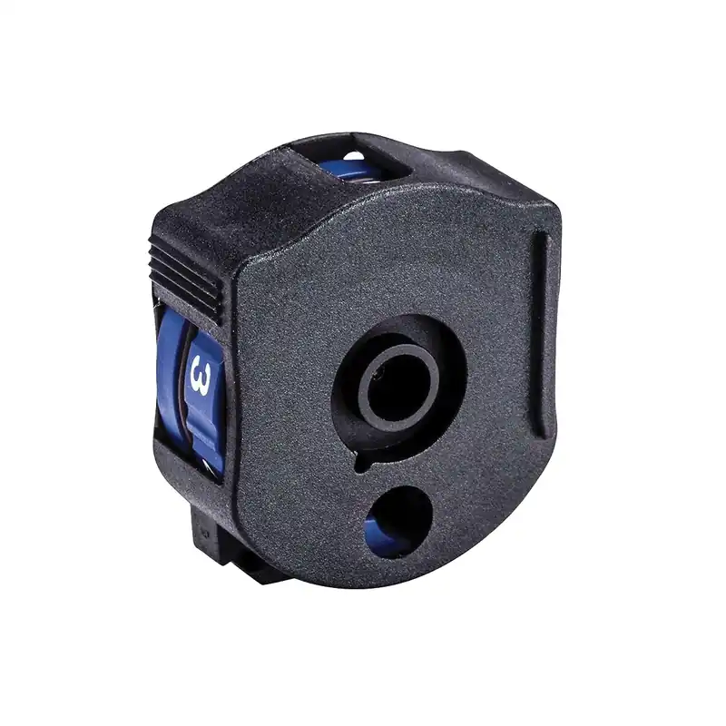 GAMO 621258754-001 Gun Magazine, 10 Rounds Capacity, 0.177 in Caliber/Gauge, Polymer, Black