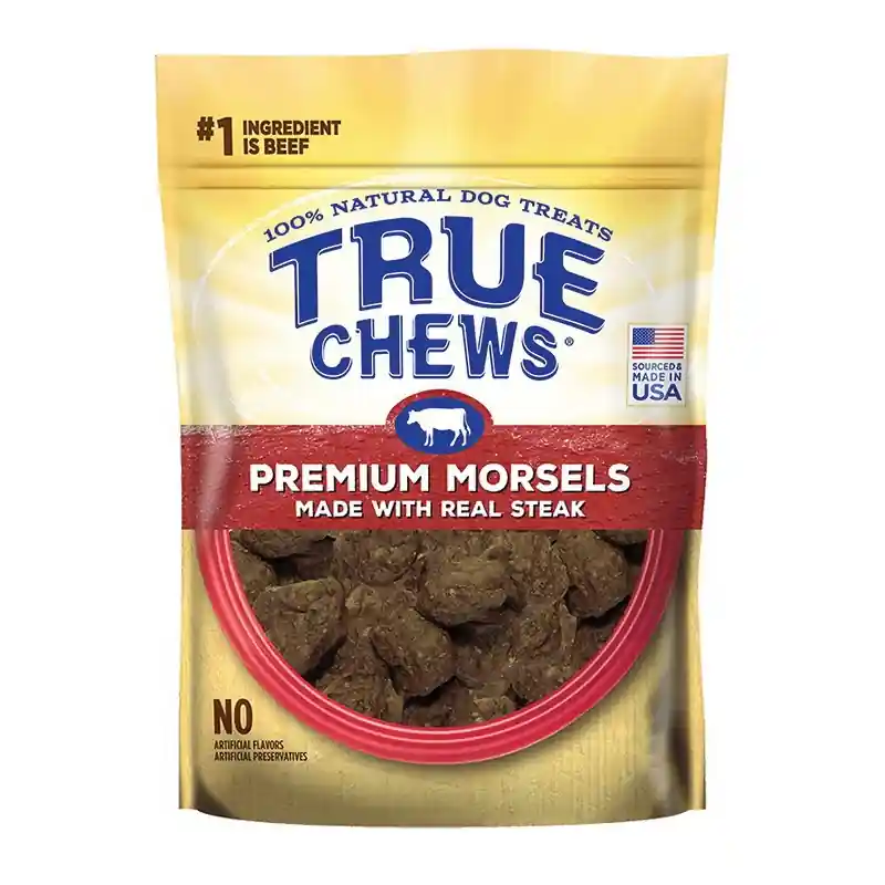 TRUE CHEWS 019198-2303 Dog Treat, 10 oz
