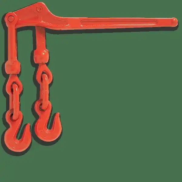Koch 98262 Lever Binder, Orange, Powdered
