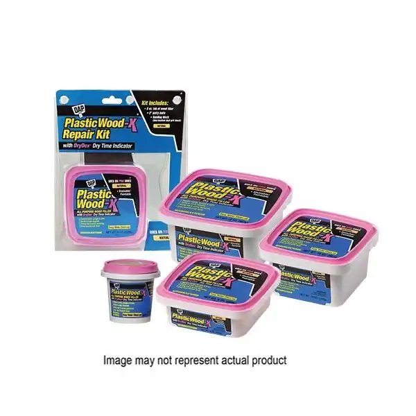 DAP 7079800541 Wood Filler, Paste, Musty, Natural, 8 oz
