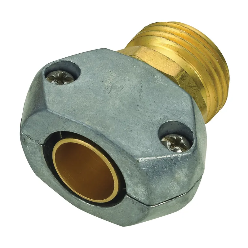 Landscapers Select Hose Coupling - 5/8 in to 3/4 in - Male - GC534