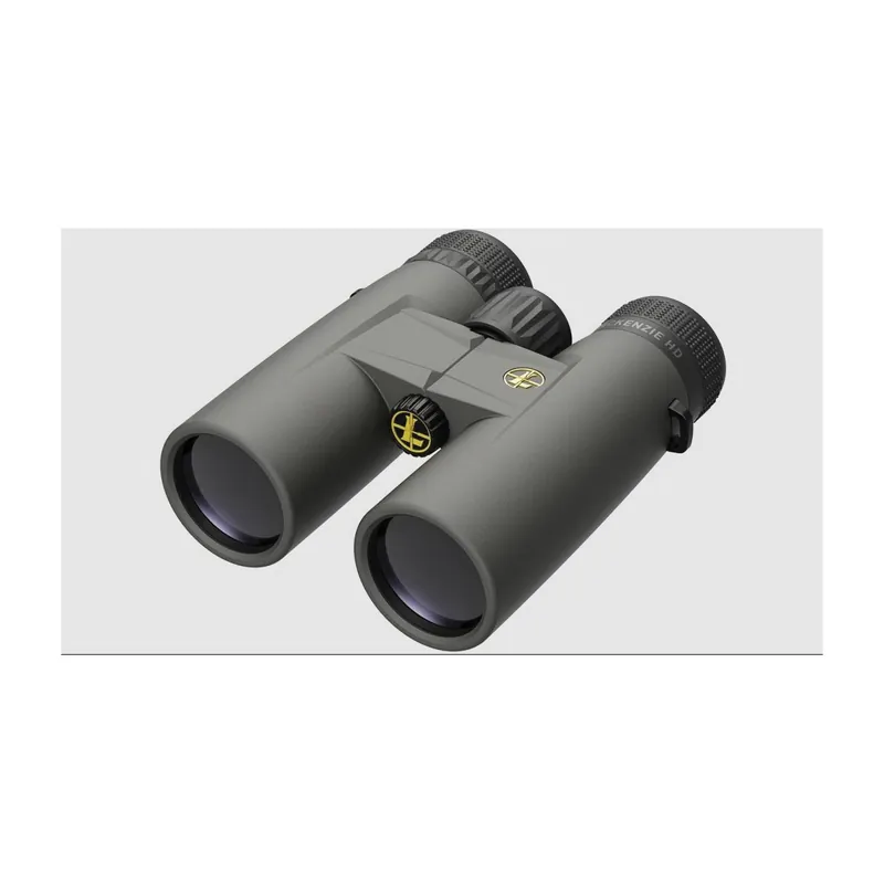 LEUPOLD 181173 Waterproof Binocular, 10X Magnification, 305 ft Linear, 5.8 deg Angular View, Polymer, Shadow Gray