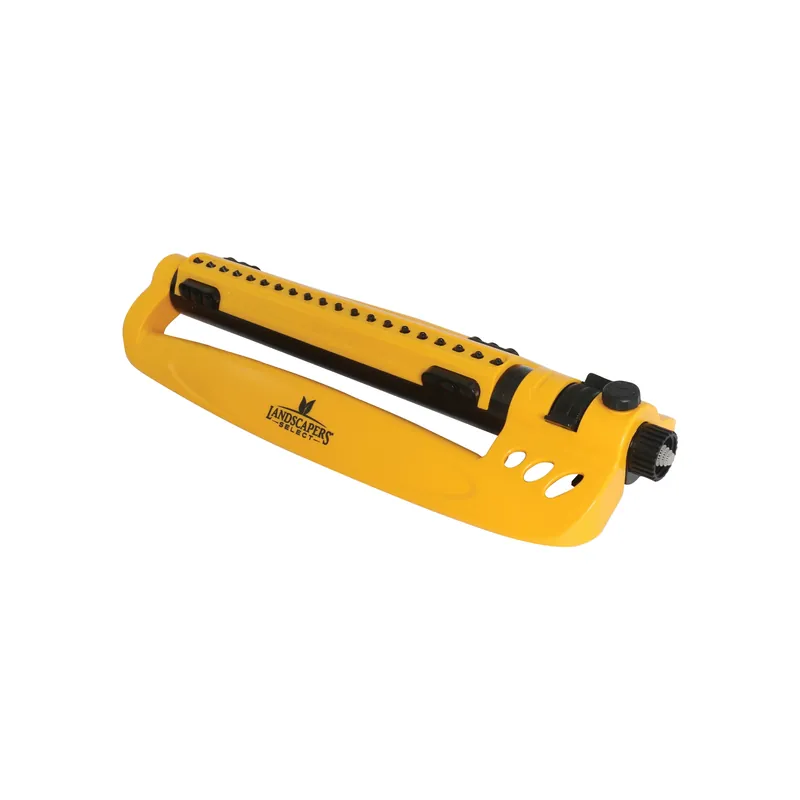 Landscapers Select 20 Turbo Jet Oscillating Sprinkler