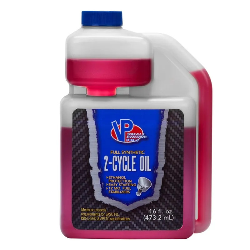 VP Racing FUELS 2907 Synthetic Two-Stroke Oil, 16 oz