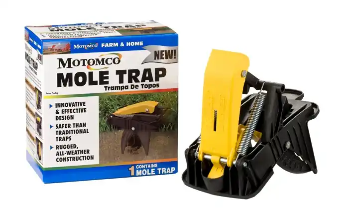 Motomco Mole Trap