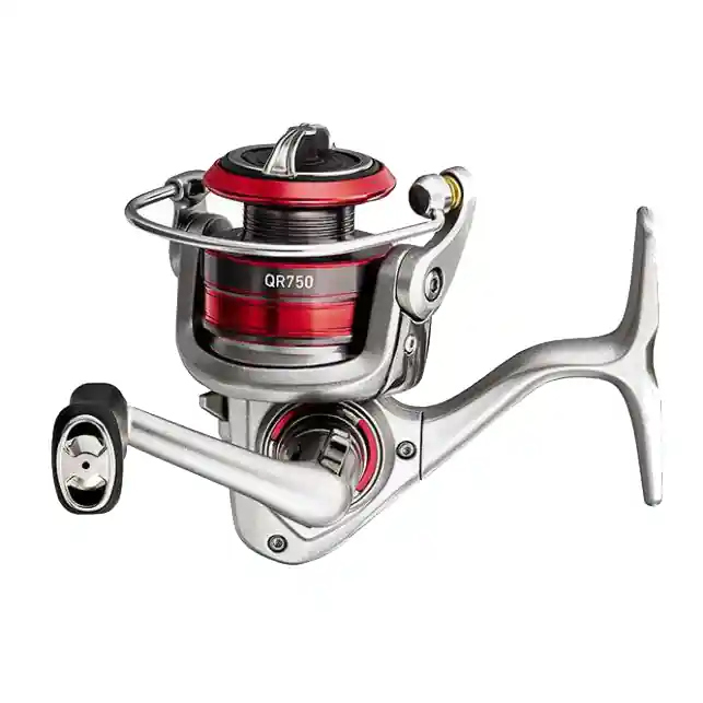 Daiwa Ultralight Spinning Reel QR750
