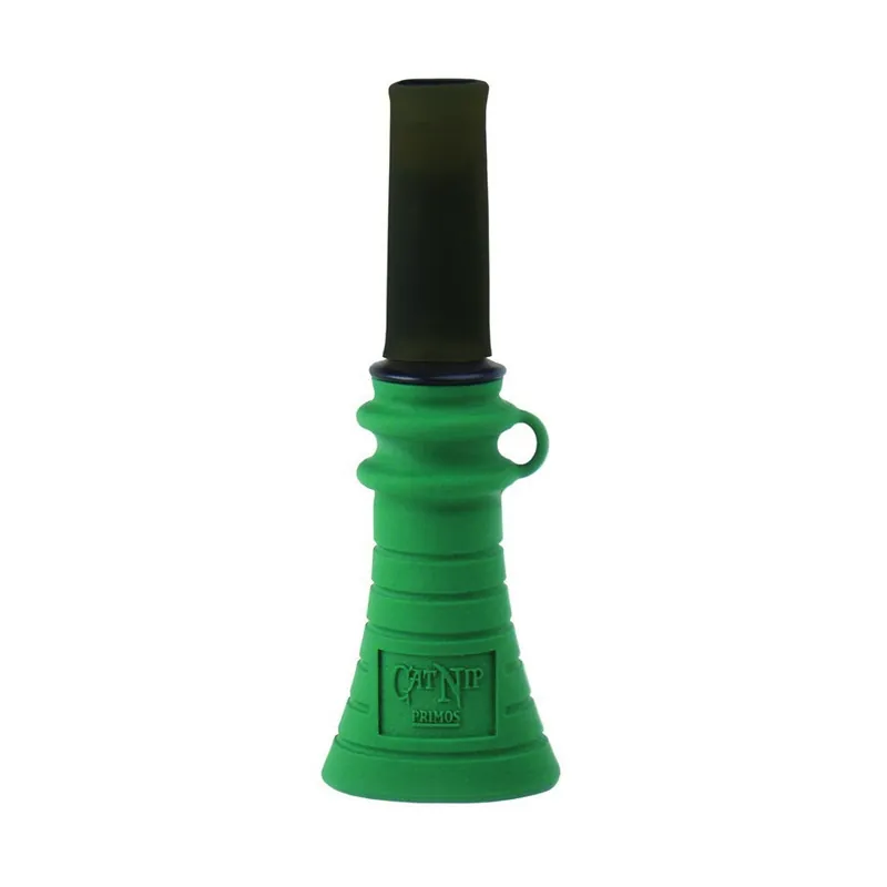 Primos 355 Catnip Predator Call, Bobcat Audio Output, Black/Green
