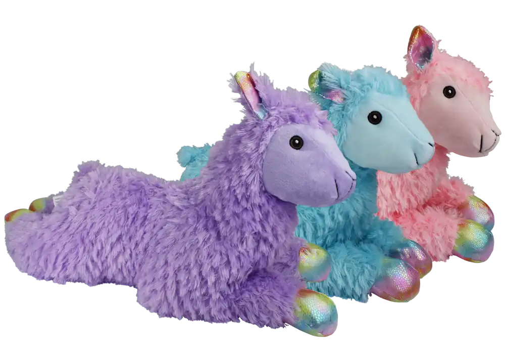 multipet 24" Jumbo Llamas - Assorted Color