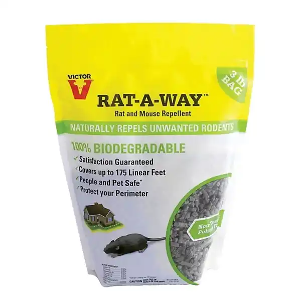 Victor Rat-A-Way M807 Animal Repellent Bag