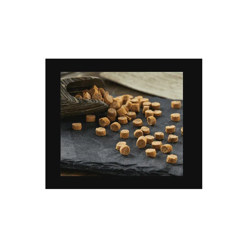 TRUE CHEWS 10147362303 Cat Treat, Morsels, Chicken Flavor, 3 oz