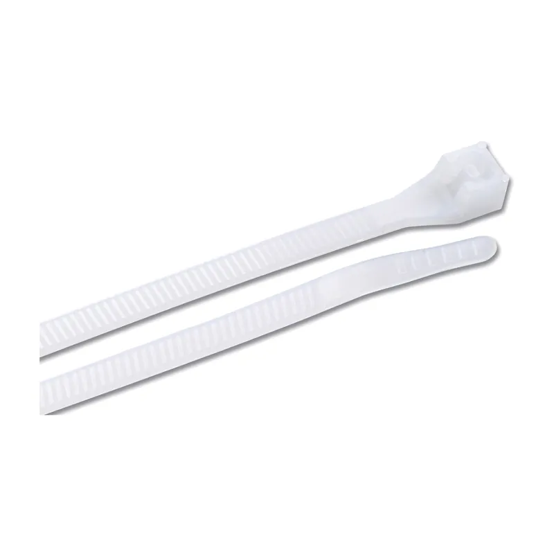 GB 46-310 Cable Tie, 6/6 Nylon, Natural