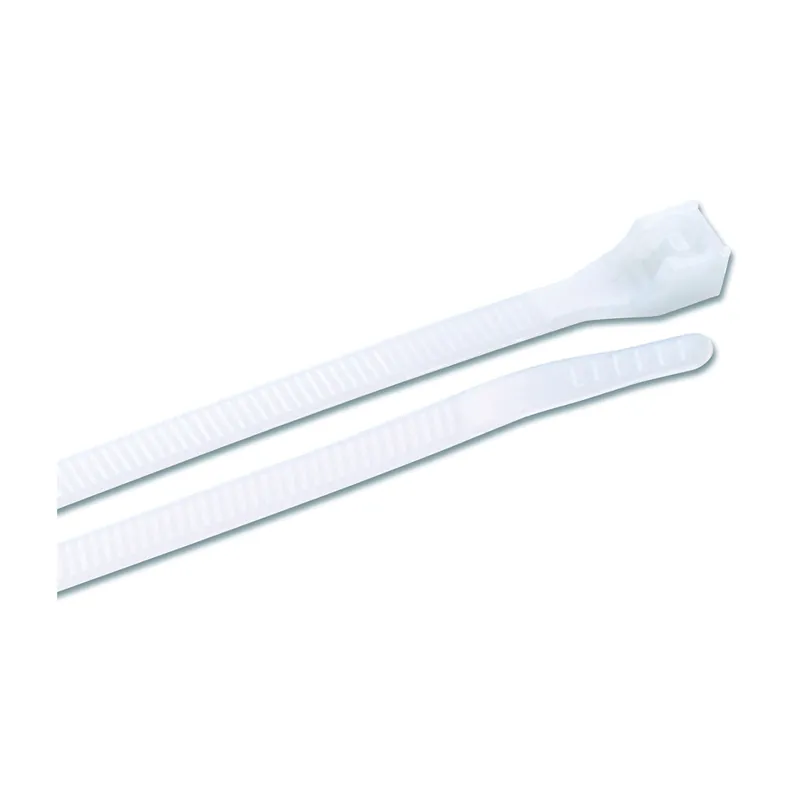 GB 45-308 Cable Tie, 6/6 Nylon, Natural
