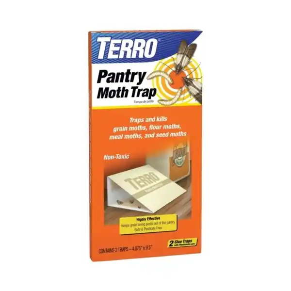 Terro Pantry Moth Traps 2pk