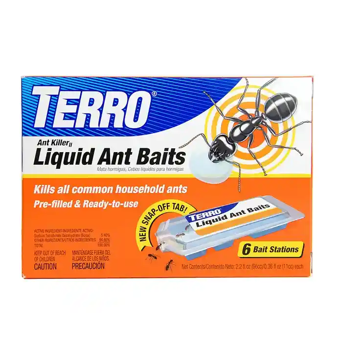 Terro Liquid Ant Baits 6pk