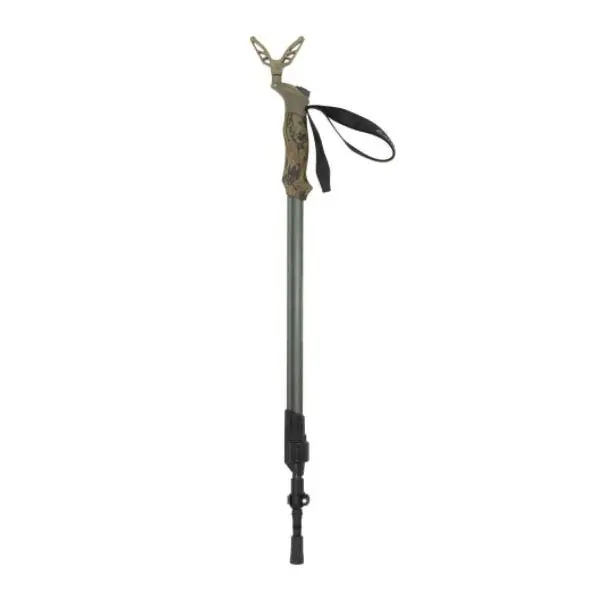 ALLEN 21447 Axial EZ-Stik Shooting Stick, Aluminum, Assorted