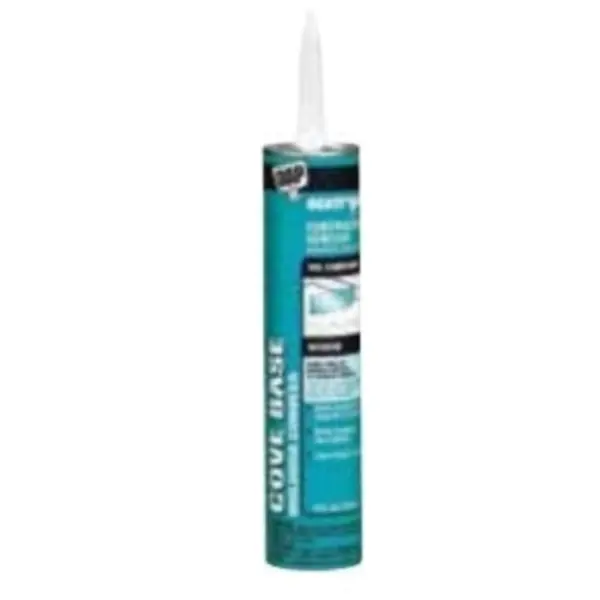 DAP 10934 Construction Adhesive, Off White, 10.3 fl-oz Cartridge