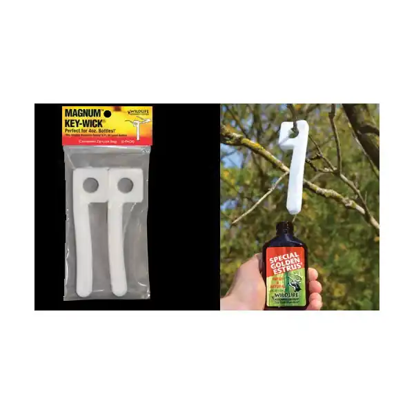 WILDLIFE 377 Magnum Key-Wick Pack