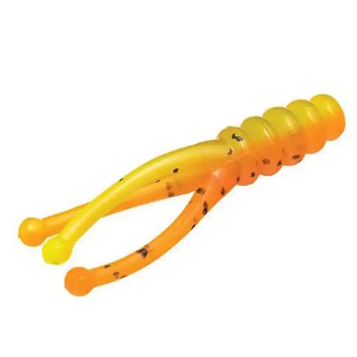 Strike King MR. CRAPPIE JOKER MRCJ2-193 Soft Bait, Cajun Cricket Bait