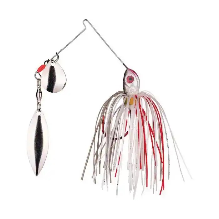 Strike King BB316CW-328 Bleeding Spinner Bait, Wire Bait, Bleeding Shad Bait