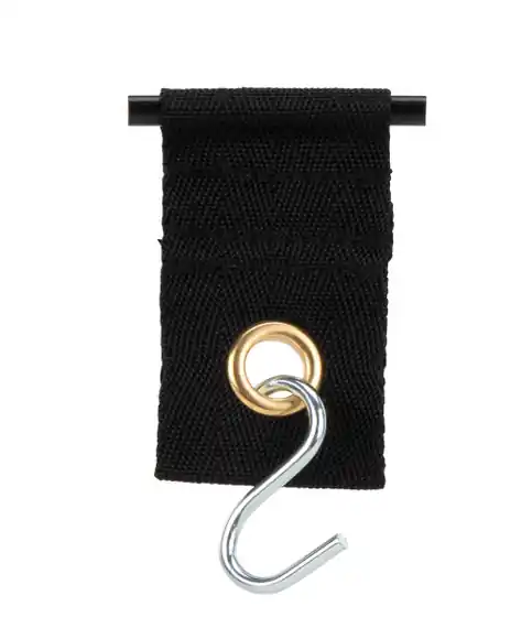 Camco Fabric RV Awning Party Light Holders, 7-Count 42733