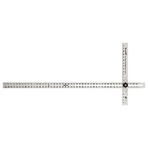 Empire 419-48 Drywall T-Square, SAE Graduation, Aluminum