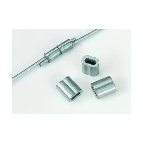 Dare DP 3-4/10 Splicing Sleeve, Copper, Zinc