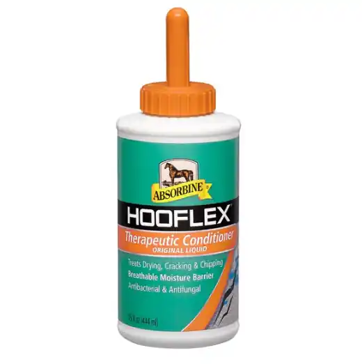 Absorbine Hooflex® Therapeutic Conditioner Liquid - 15 oz Jar