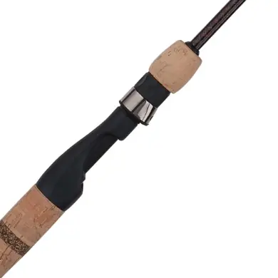 Ugly Stik Elite USESP602M Spinning Rod, 6 ft OAL, C Handle, Graphite