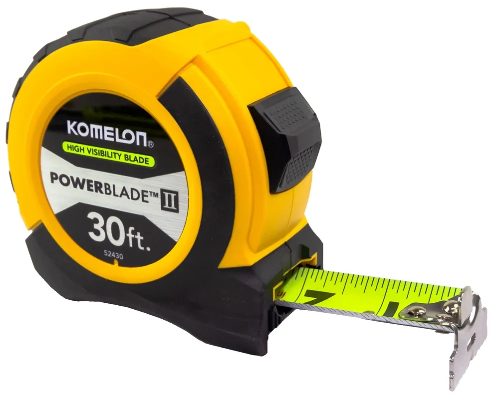 KOMELON ABS PowerBlade II 30‘