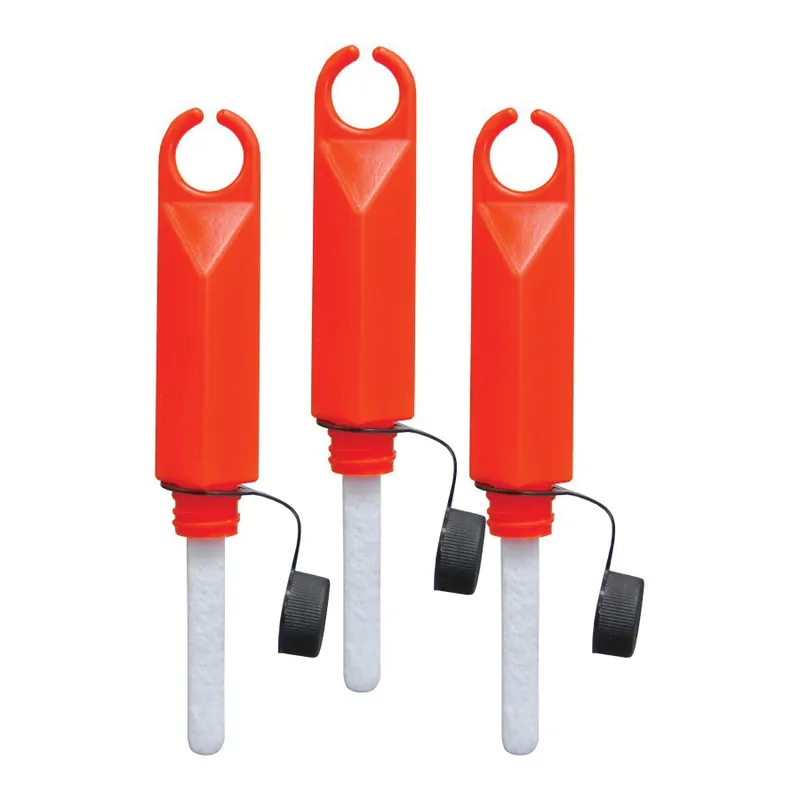 WILDLIFE RESEARCH CENTER Quik-Wiks 363 Scent Dispenser, 3 Pack