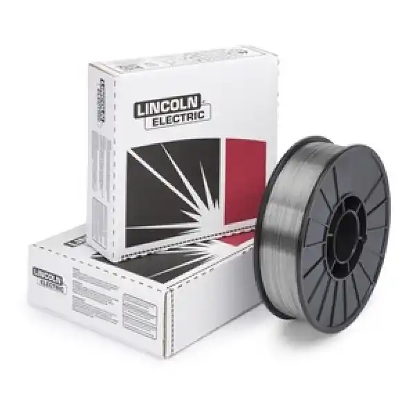 Lincoln Electric Innershield NR-211-MP ED016354 Flux-Cored Wire, 0.035 in Dia, Carbon Steel