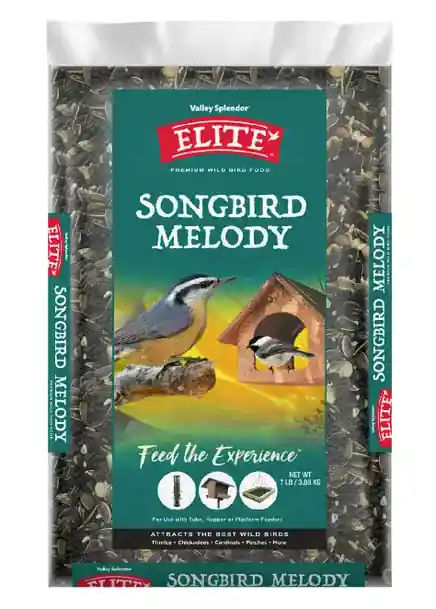 Valley Splendor Elite Songbird Melody - 7 LB.