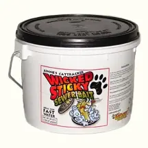 Junnie‘s Wicked Sticky Catfish Dip Bait - Sewer 60 Oz.