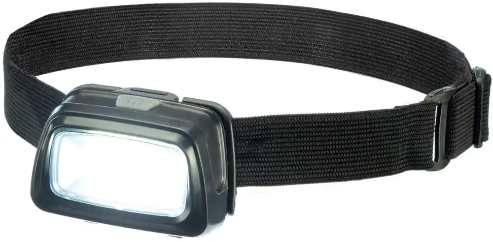 Sona 180 Lumens 3-Stage COB Headlamp - Adjustable Headband