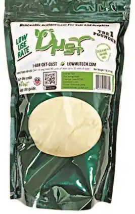 Low Mu Tech Bag of Dust Seed Flow Lubricant - 1 LBS.