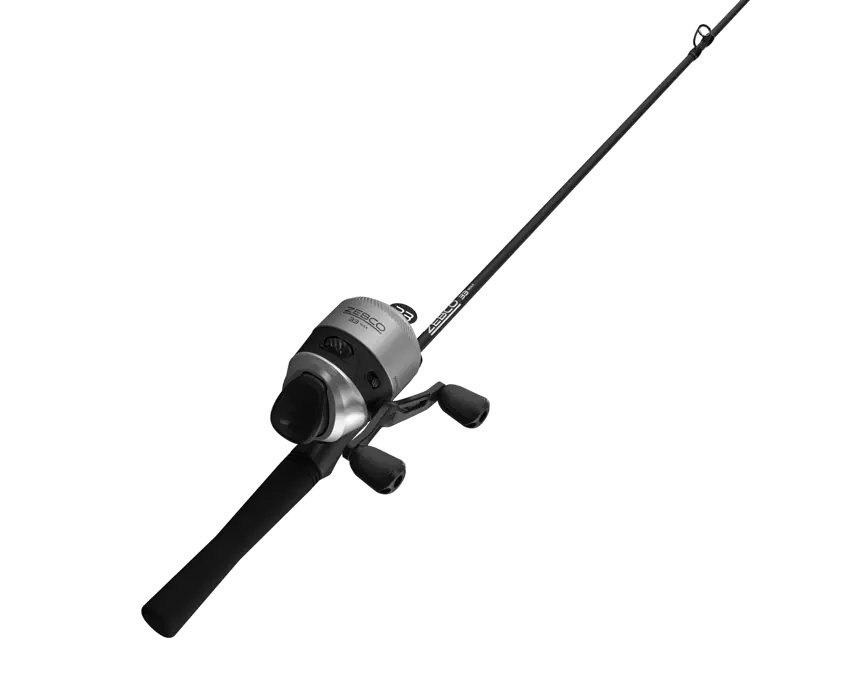 Zebco 33 Max 6‘6" Spincast Combo