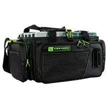 Evolution Outdoors Drift Series Topless Horizontal 3700 Tackle Bag - Green