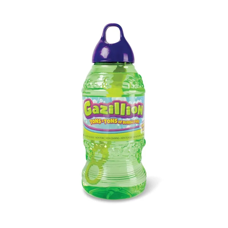 Gazillion 2 Liter Bubble Solution