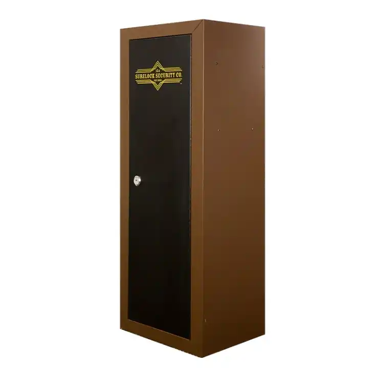 Surelock Combat 14 Gun Cabinet 55"H 21"W 16"D