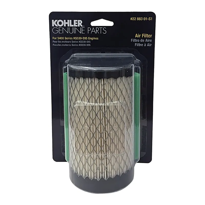 Kohler Air Filter for Kohler 5400 Series - 22 883 01-S1