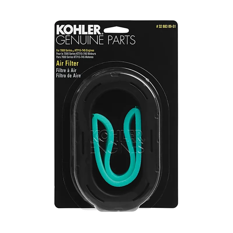 Kohler Lawn Mower Air Filter/Precleaner Kit for KT715-KT745 - 7000 Series, 32 883 09-S1